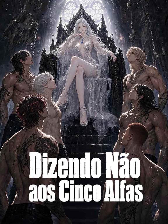 Dizendo Não aos Cinco Alfas Dramou