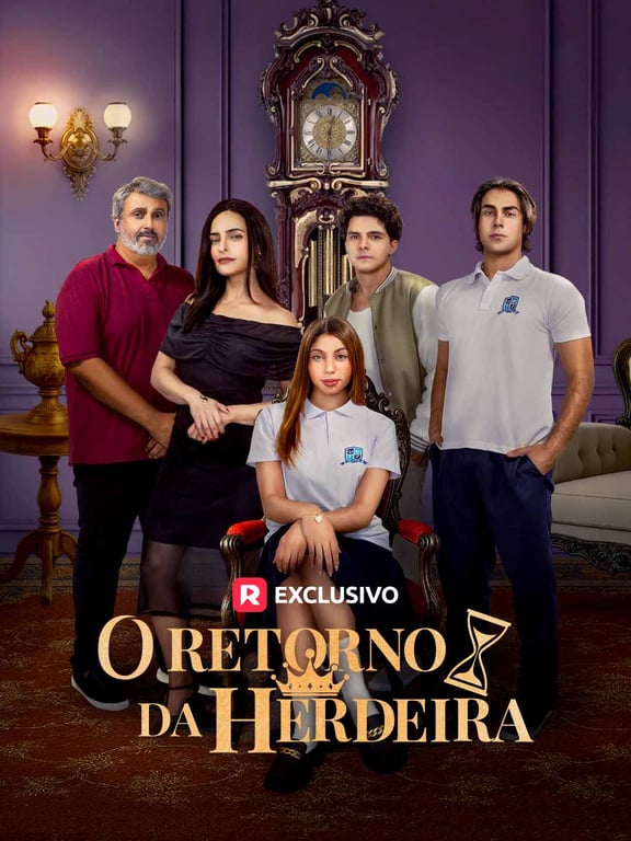 The Heiress Returns Dramou