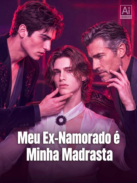 Capa de Meu Ex-Namorado é Minha Madrasta