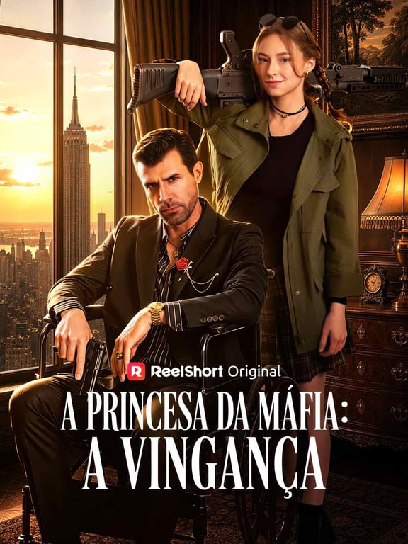 A Princesa da Máfia: A Vingança Dramou