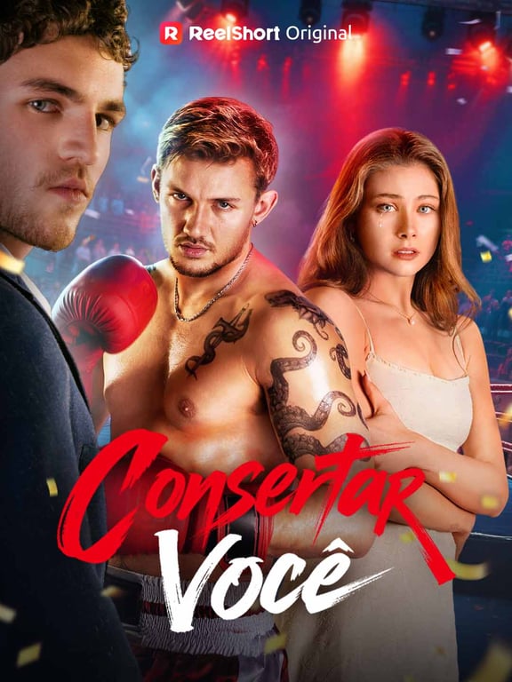 Consertar você Dramou