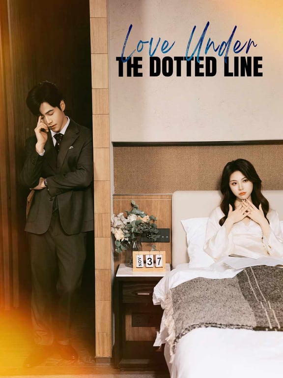 Love Under the Dotted Line Dramou