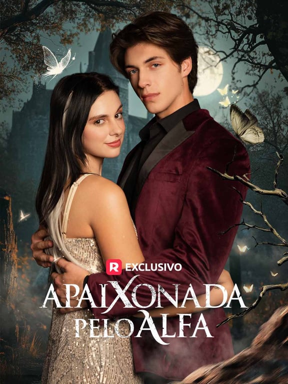 Apaixonada pelo Alfa Dramou