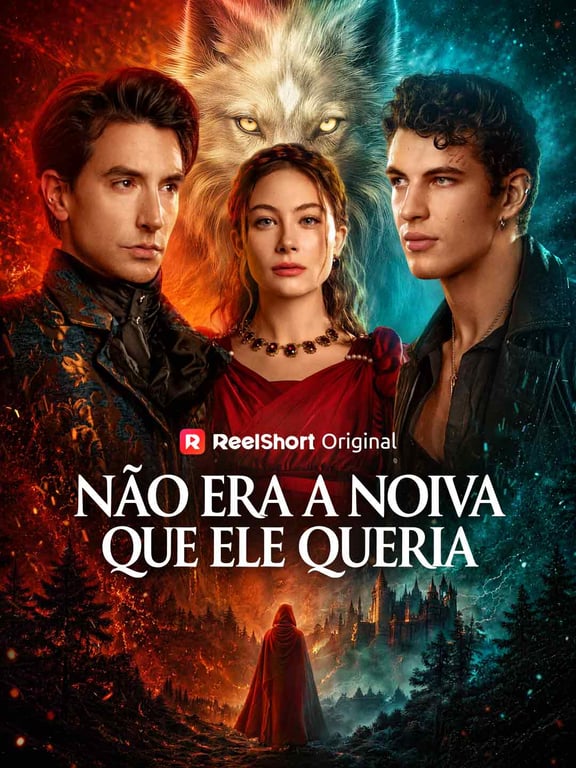 Não Era a Noiva que Ele Queria Dramou