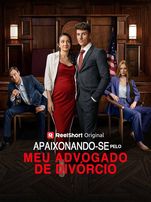 Falling for My Divorce Lawyer Dramou