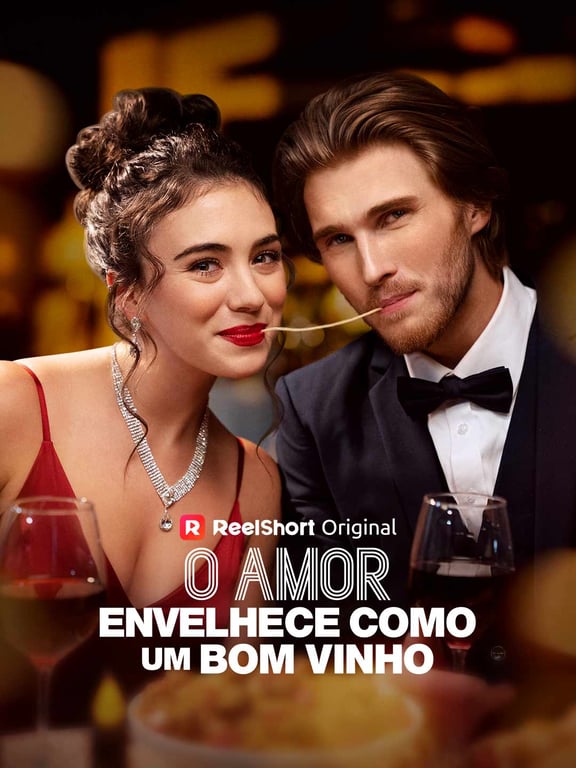 O amor envelhece como um bom vinho Dramou