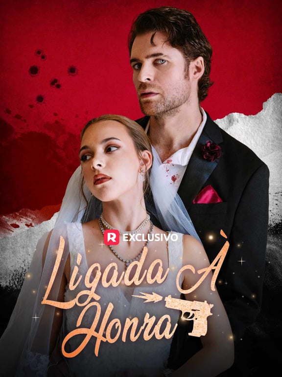 Capa de Ligada à Honra