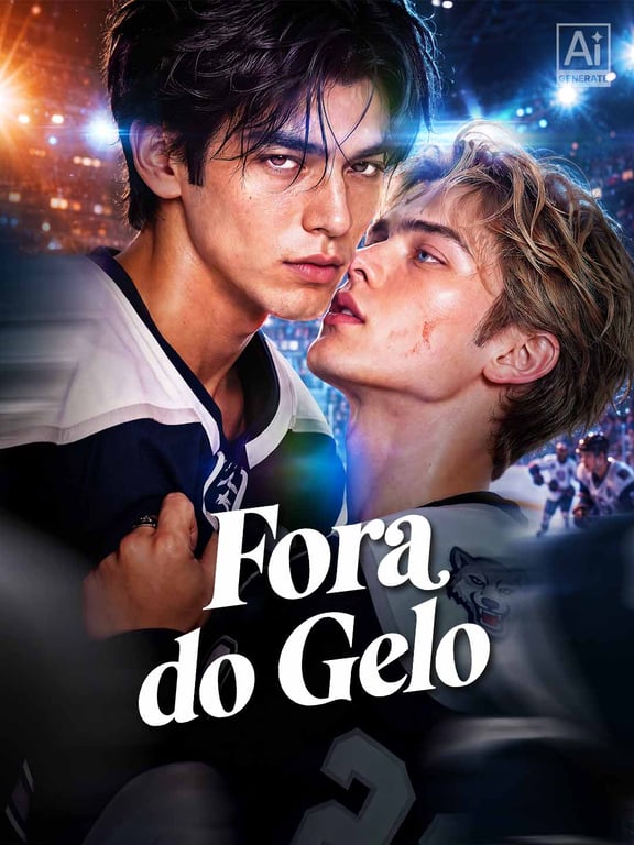 Capa de Fora do Gelo