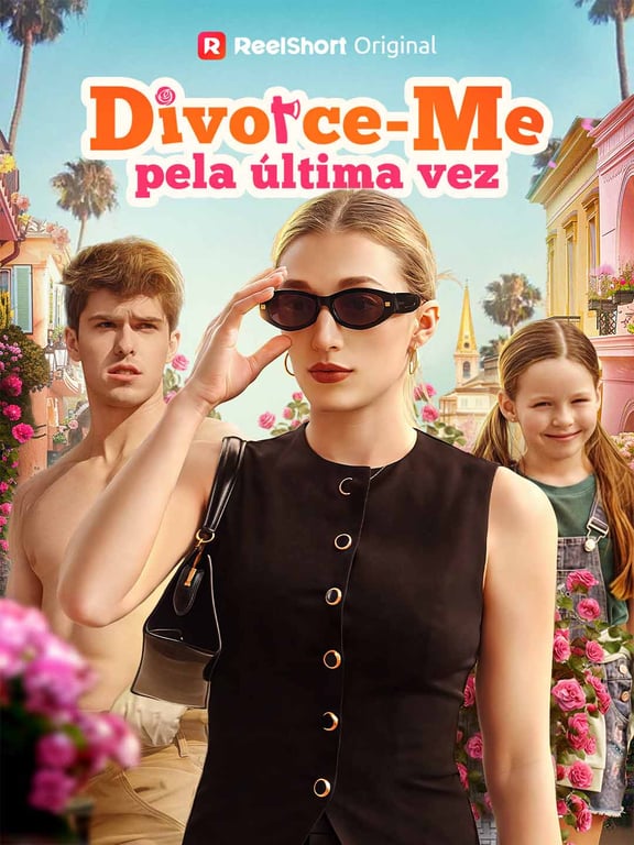 Divorce-me pela última vez Dramou