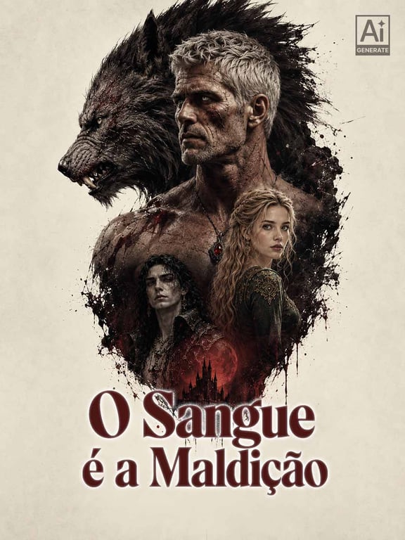 O Sangue é a Maldição Dramou