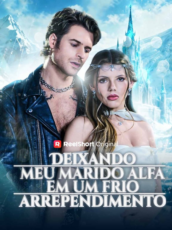 Deixando Meu Marido Alfa em um Frio Arrependimento Dramou