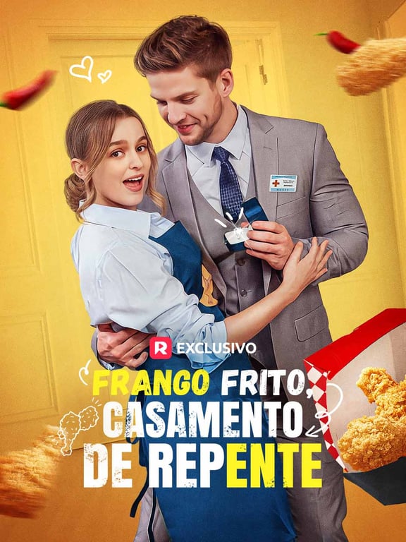 Fried Chicken, Sudden Marriage Dramou