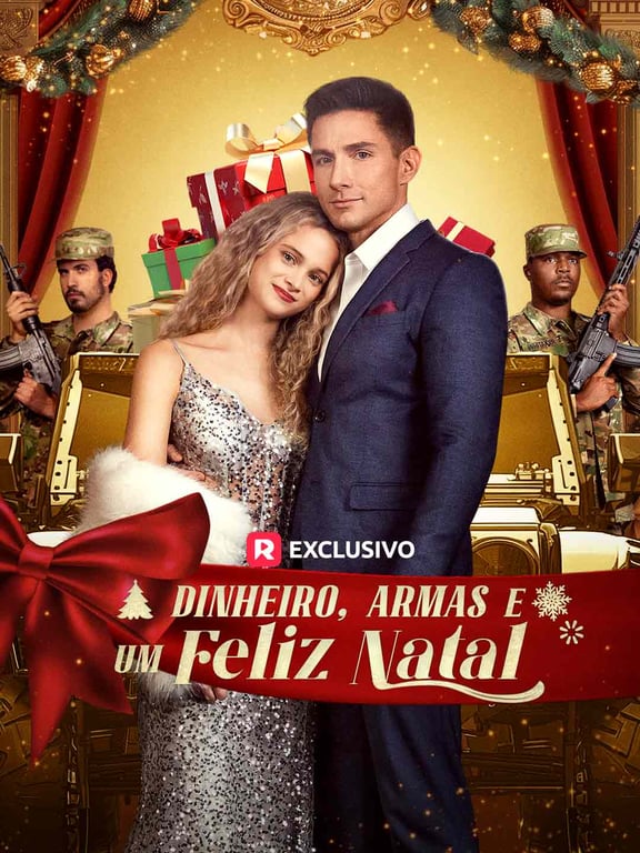 Money, Guns, and a Merry Christmas Dramou