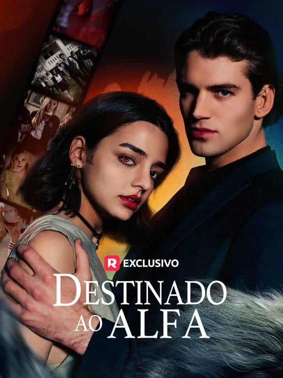 Capa de Destinado ao Alfa