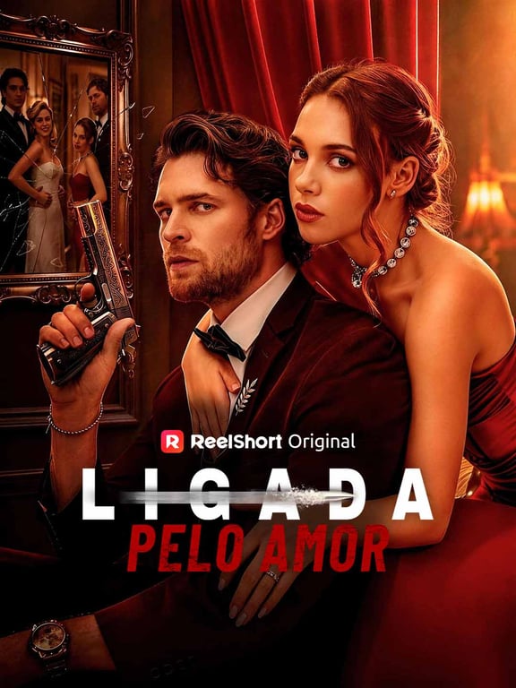 Capa de Ligada Pelo Amor