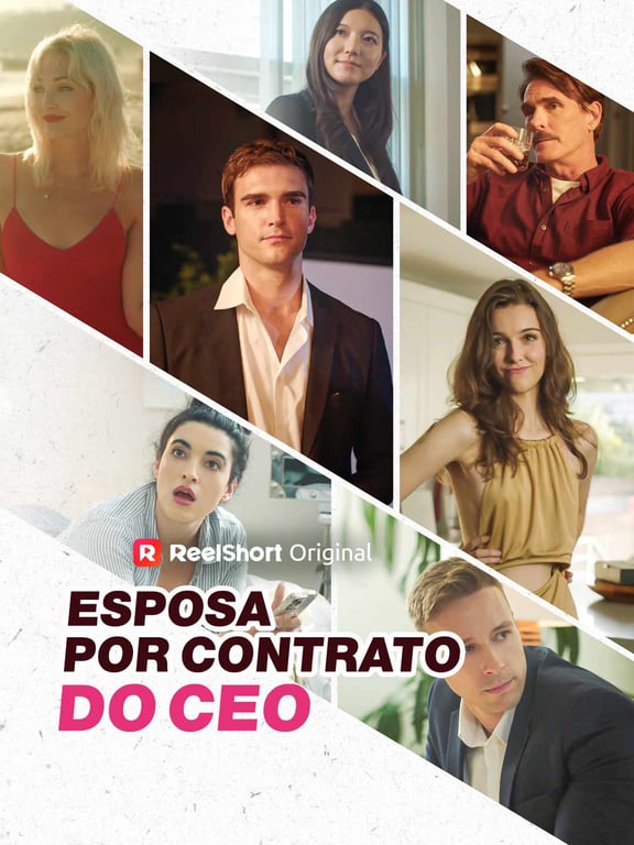Esposa por contrato do CEO Dramou