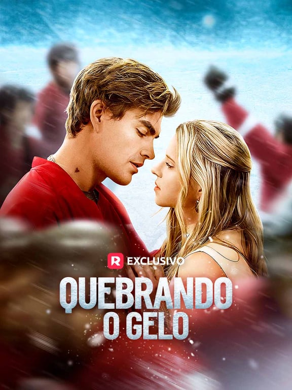 Capa de Quebrando o Gelo