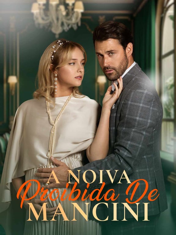 Capa de Noiva Proibida de Mancini