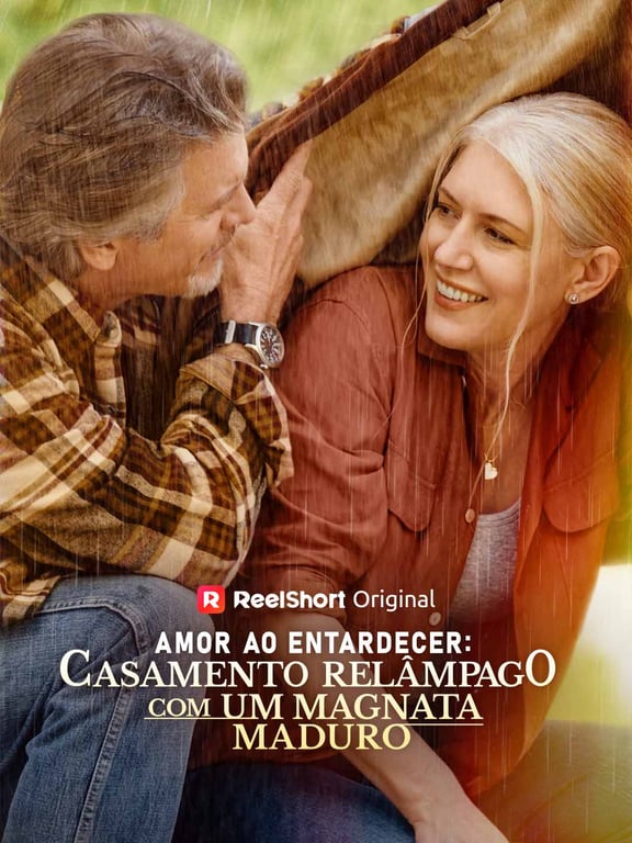 Amor ao Entardecer: Casamento Relâmpago com um Magnata Maduro Dramou