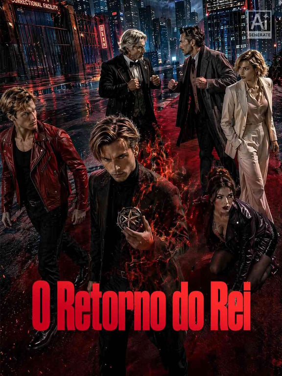 O Retorno do Rei Dramou