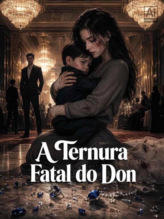Capa de A Ternura Fatal do Don
