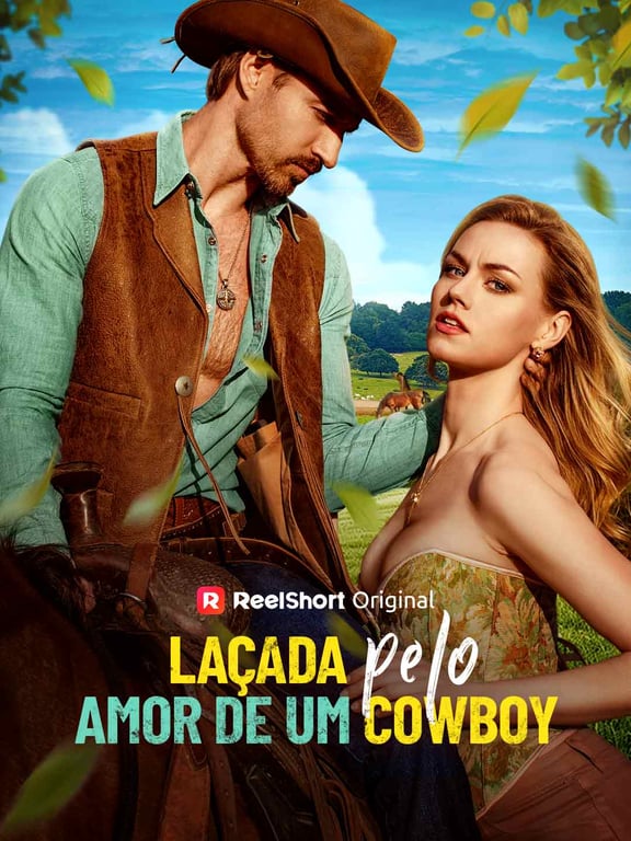 Laçada pelo Amor de um Cowboy Dramou
