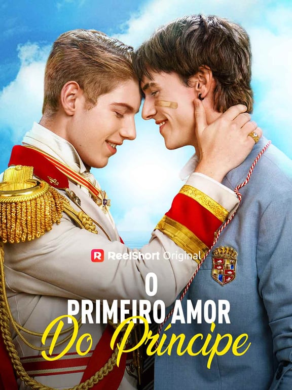 O primeiro amor do príncipe Dramou