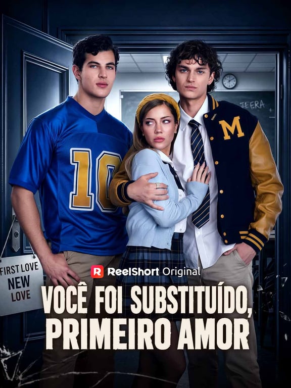 Capa de Você Foi Substituído, Primeiro Amor
