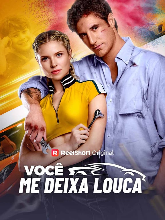 Você Me Deixa Louca Dramou