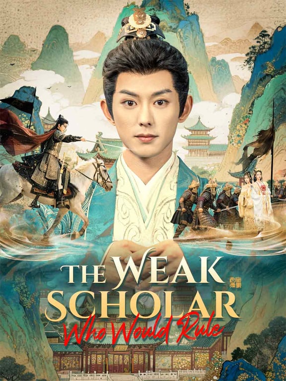 The Weak Scholar Who Would Rule Dramou