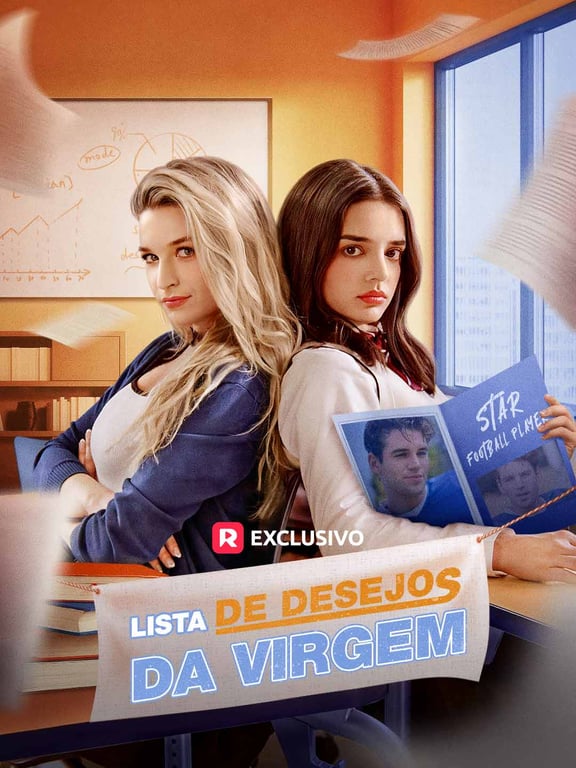 Lista de Desejos da Virgem Dramou