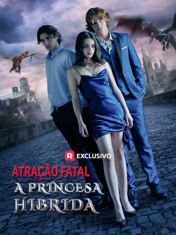 Atração Fatal: A Princesa Híbrida Dramou