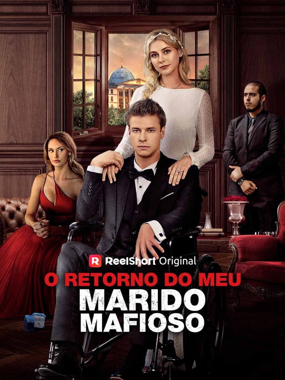 O Retorno do Meu Marido Mafioso Dramou