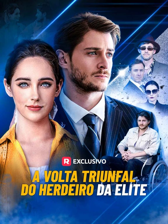 A Volta Triunfal do Herdeiro da Elite Dramou