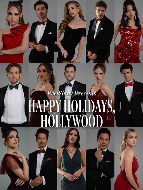 ReelTalk EP 53: Boas Festas, Hollywood Dramou