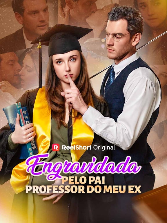 Pregnant by My Ex's Professor Father Dramou