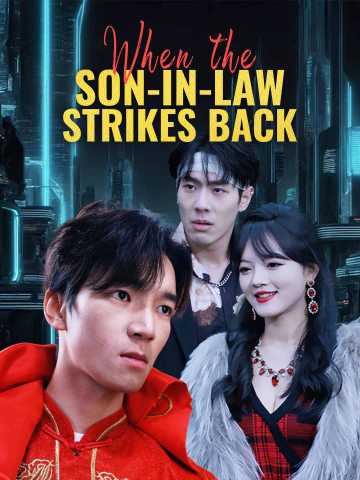 When the Son-in-Law Strikes Back Dramou