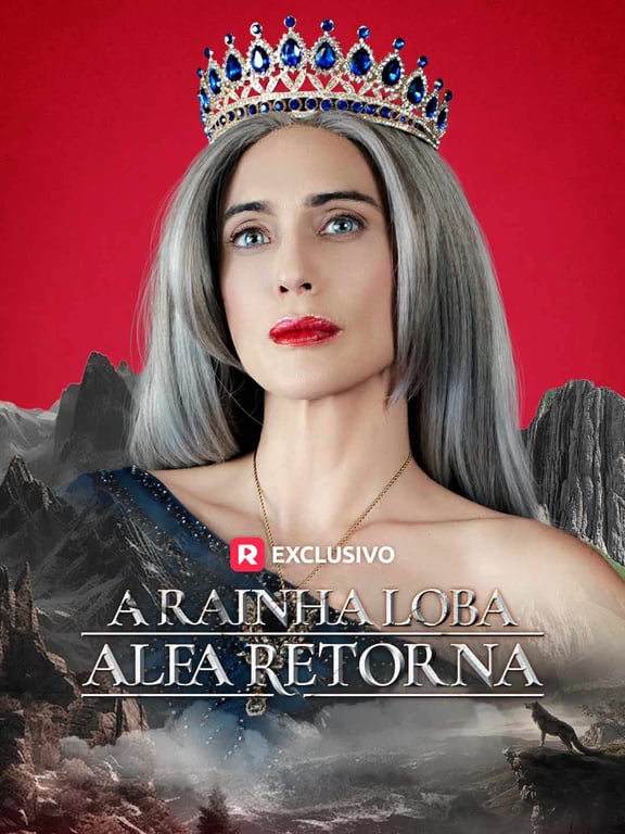 A Rainha Loba Alfa Retorna Dramou