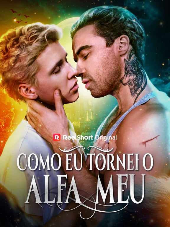 Como eu tornei o Alfa meu Dramou