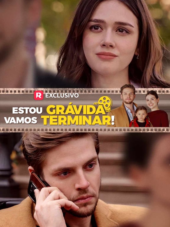 Estou Grávida, Vamos Terminar! Dramou
