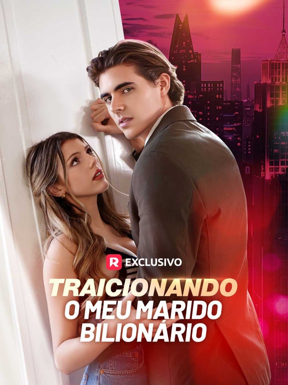 Capa de Traicionando o Meu Marido Bilionário