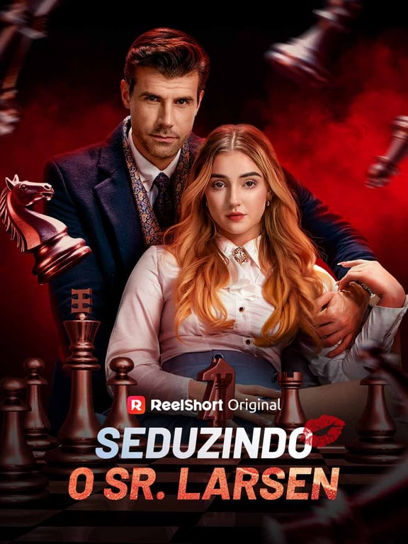 Seduzindo o Sr. Larsen Dramou