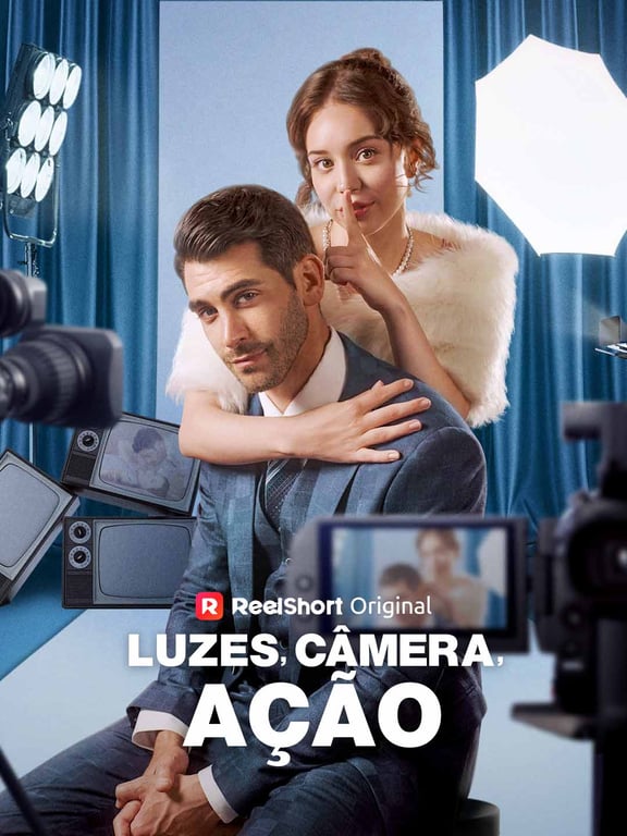 Lights, Camera, Action! Dramou