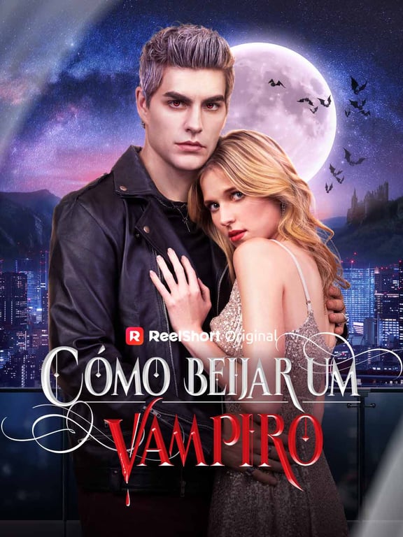 Como Beijar um Vampiro Dramou