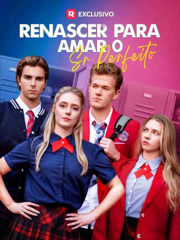 Capa de Renascer para Amar o Sr. Perfeito