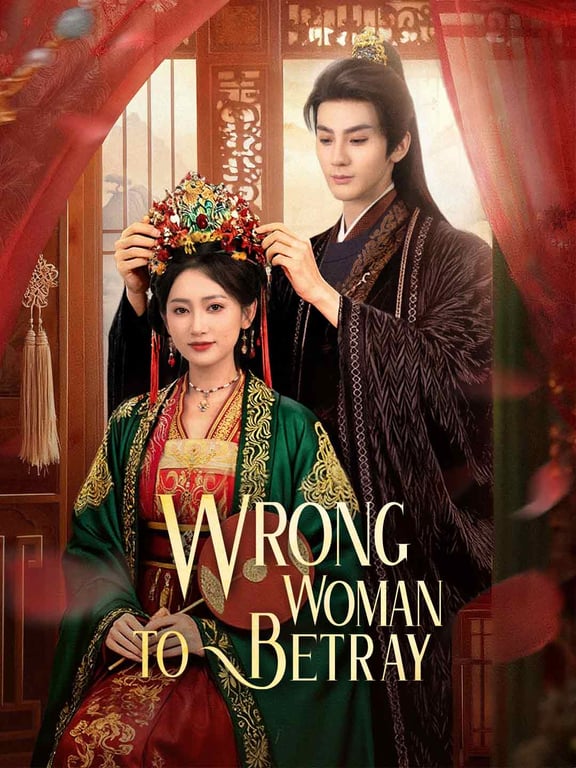 Wrong Woman to Betray Dramou