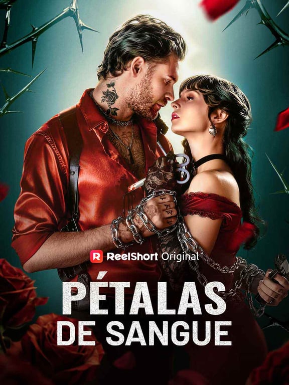 Pétalas de Sangue Dramou