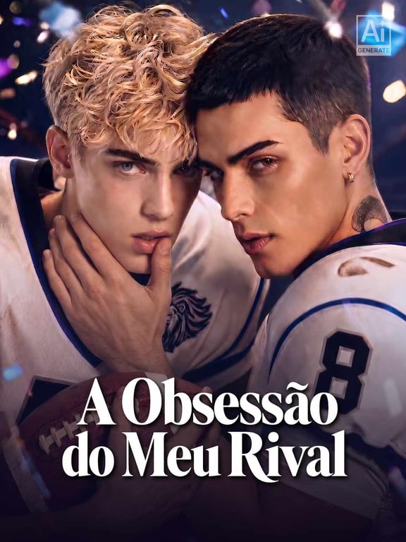 Capa de A Obsessão do Meu Rival