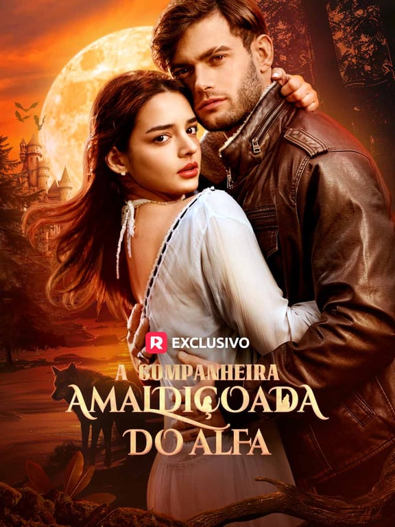 A Companheira Amaldiçoada do Alfa Dramou