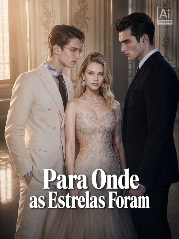 Capa de Para Onde as Estrelas Foram
